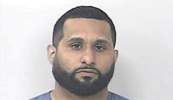 Bobby Richardson, - St. Lucie County, FL 